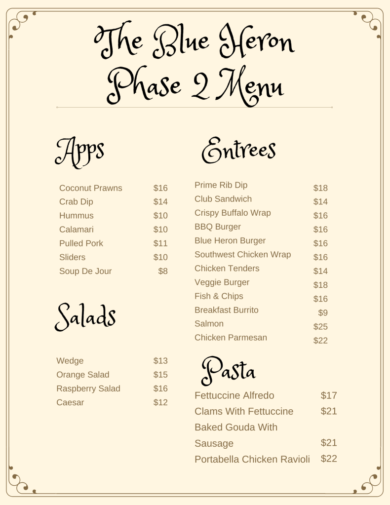 new-menu